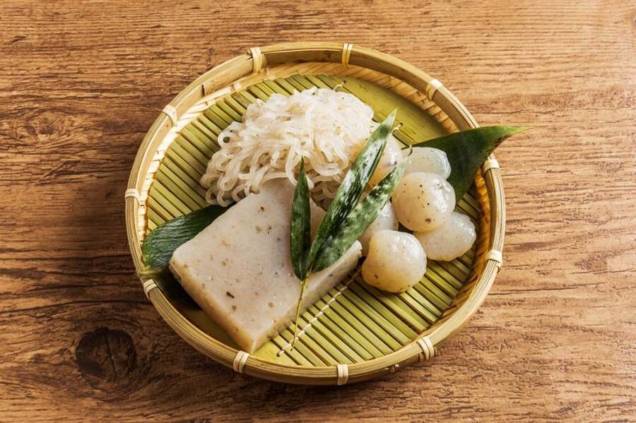 Sản phẩm ăn liền Konjac 0043